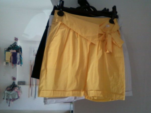 Short Social Femenino