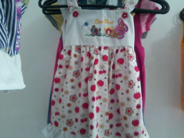 Vestido Infantil
