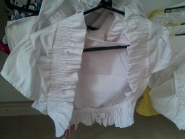 Bolero Branco