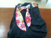 Calça Jeans Infantil - Menina- 1 ano