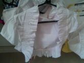 Bolero Branco